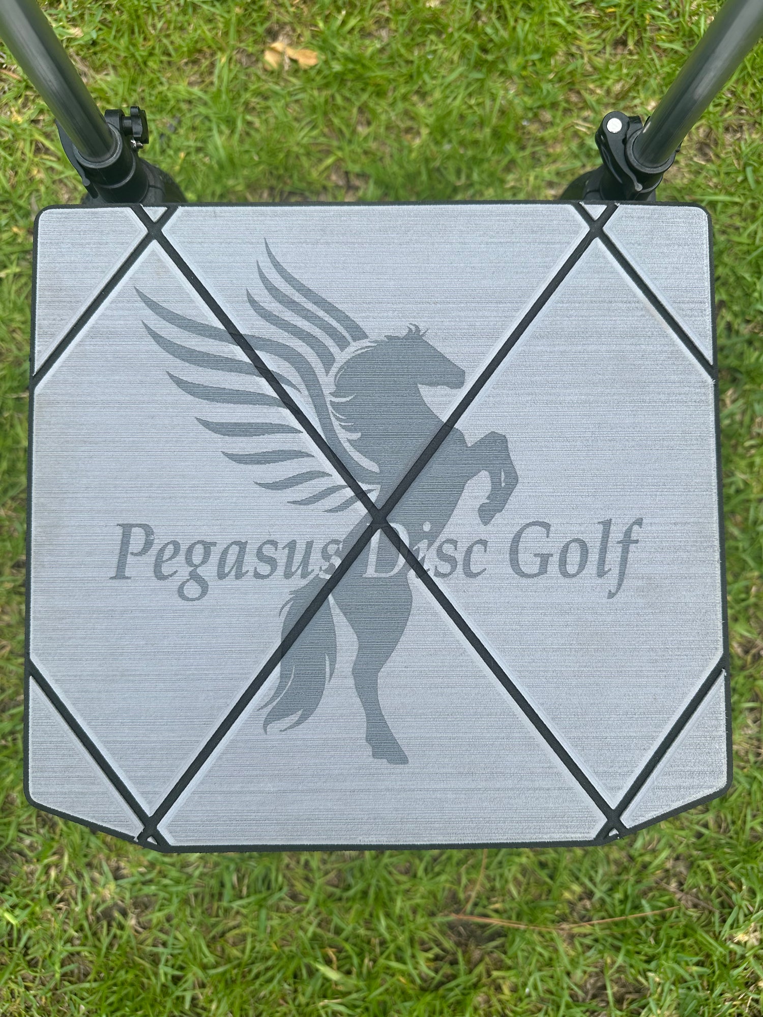 Custom Engraved Seat Pad